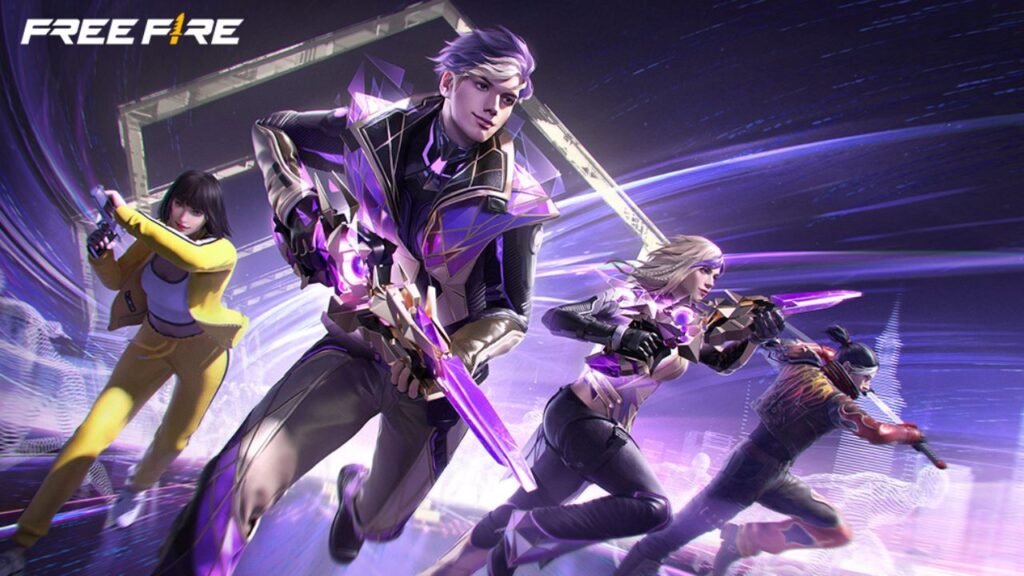 Game Free Fire