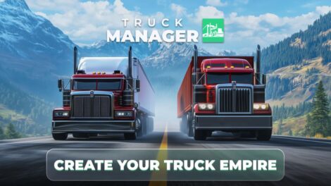 Truck Manager 2025