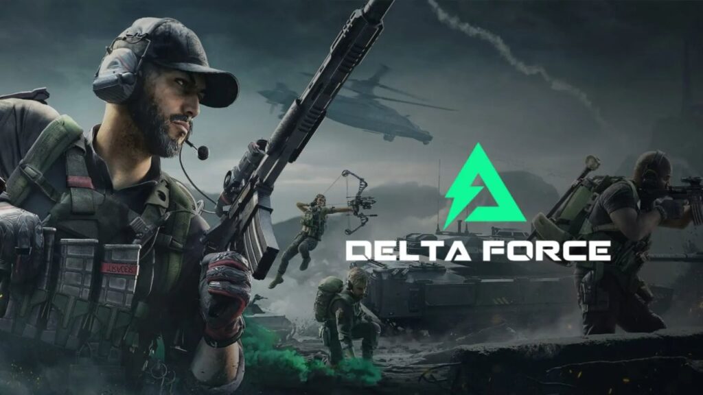 Game Delta Force