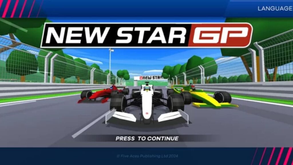 New Star GP