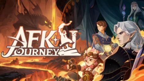 AFK Journey