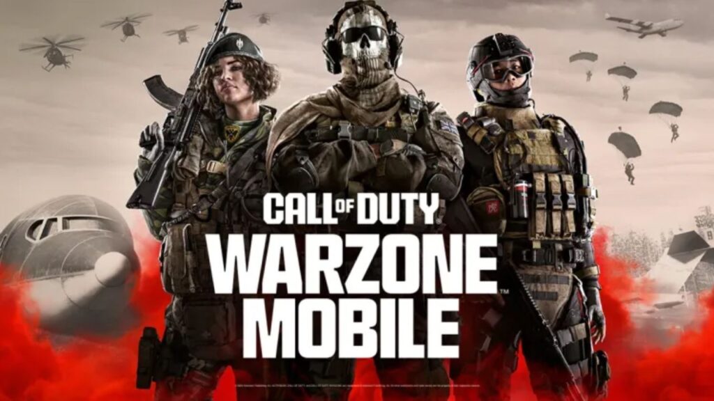 Call of Duty Warzone Mobile