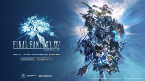 Final Fantasy XIV Crystal World