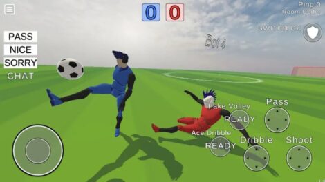 Gameplay dari game Unmatched Ego