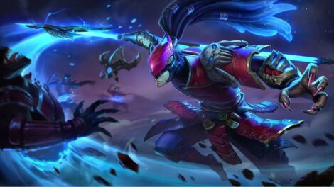 Hero Alpha Mobile Legends