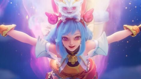 Hero Cici Mobile Legends