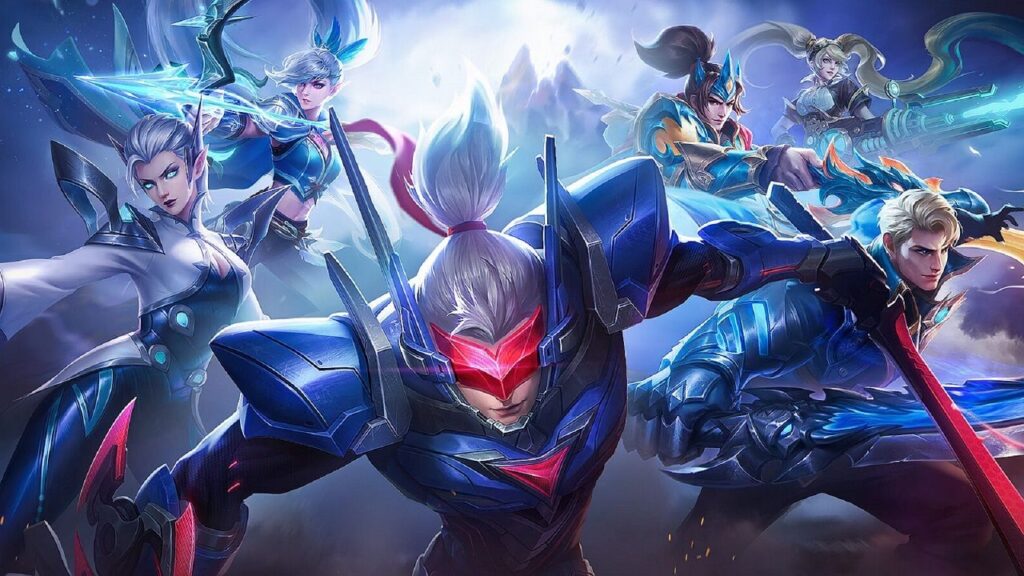 Hero-hero Mobile Legends