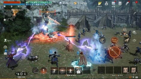 Lineage 2M