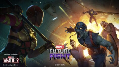 Marvel Future Fight