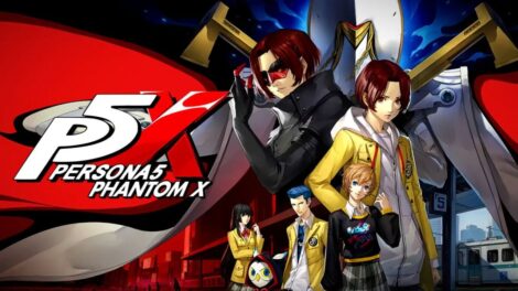 Persona 5 Phantom