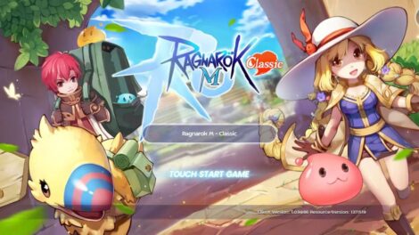 Ragnarok M Classic