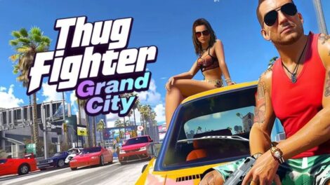 Thug Fighter