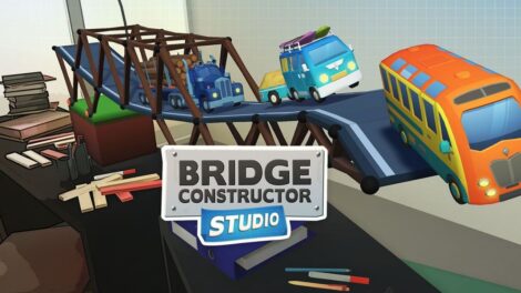 Bridge Constructor Studio 1
