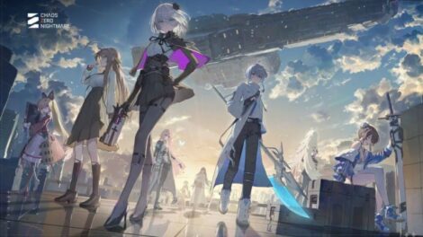 Chaos Zero Nightmare