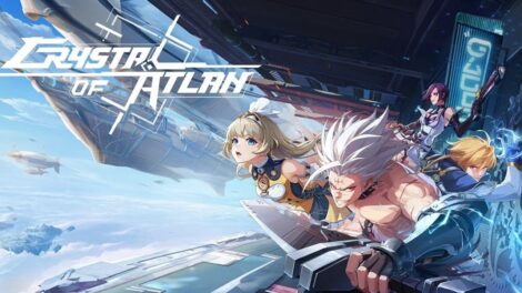 Crystal of Atlan