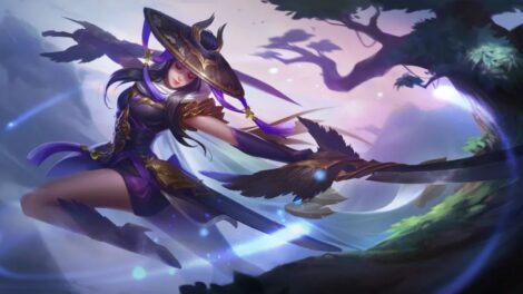 Fanny Mobile Legends