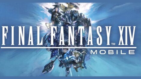 Final Fantasy XIV Mobile