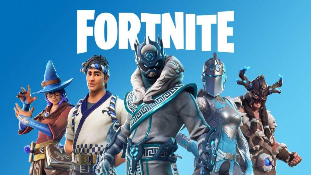 Fornite
