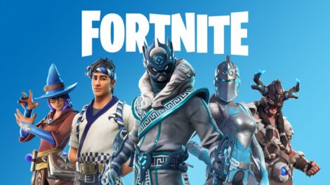 Fornite Mobile