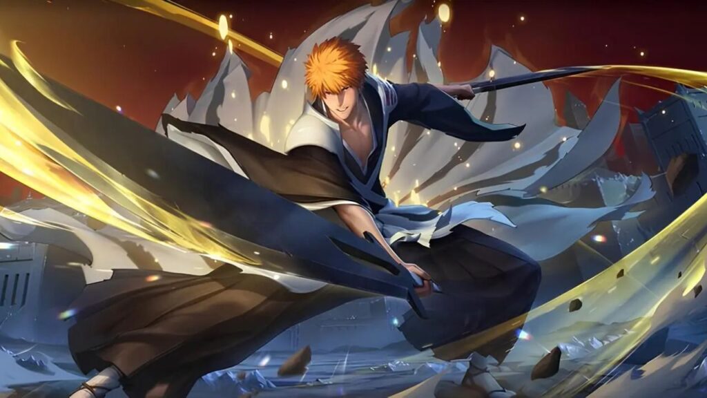 Ichigo di Honor of Kings