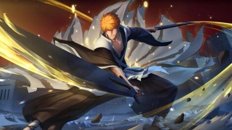 Ichigo di Honor of Kings