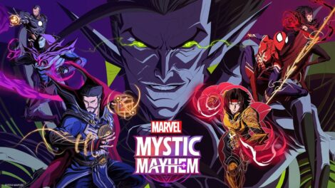 Marvel Mysthic Mayhem