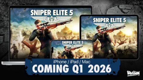 Sniper Elite 5 hadir di iOS awal 2026