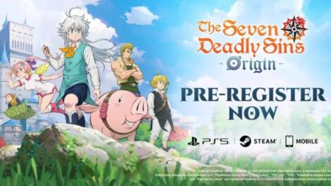 Netmarble resmi mengumumkan dibukanya pra-registrasi untuk game open-world action RPG terbaru mereka, The Seven Deadly Sins: Origin.
