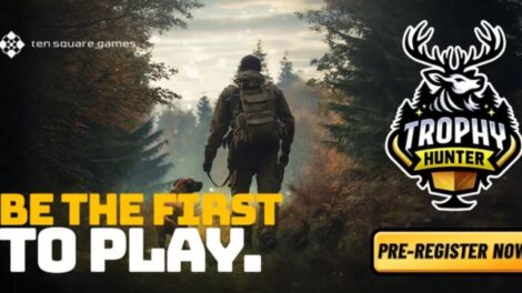 Trophy Hunter Games