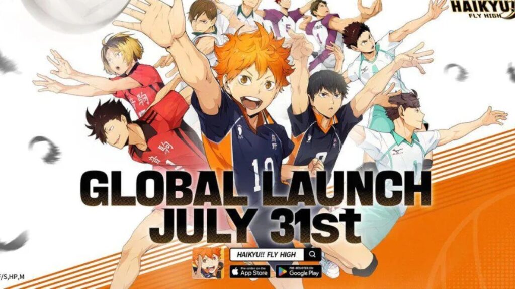 Haikyuu Fly High