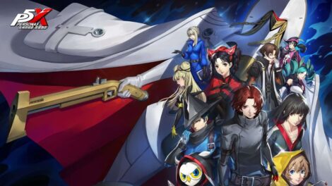 Persona5 The Phantom X