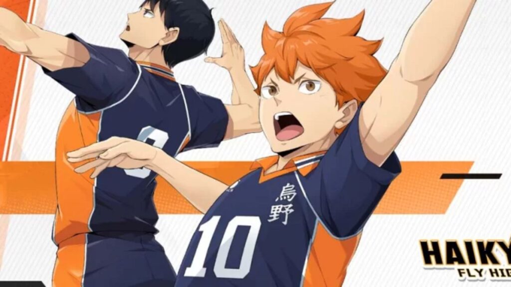 Haikyu Fly High