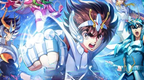 Saint Seiya EX